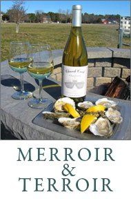 Merroir And Terroir Event
